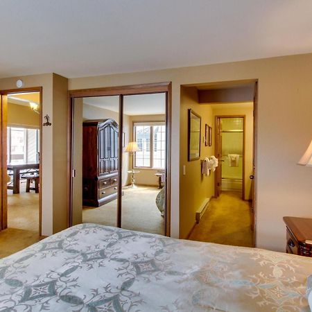Apartamento Sierra Megeve Mammoth Lakes Exterior foto