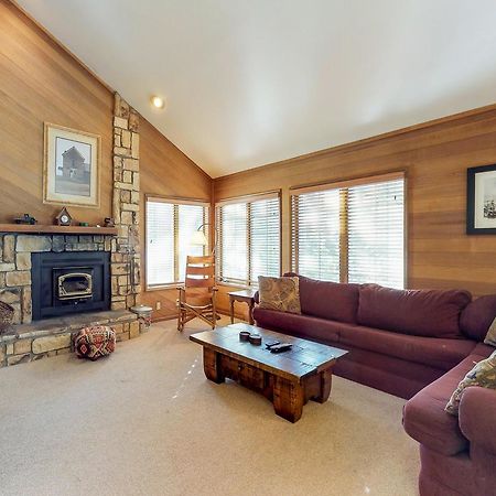 Apartamento Sierra Megeve Mammoth Lakes Exterior foto