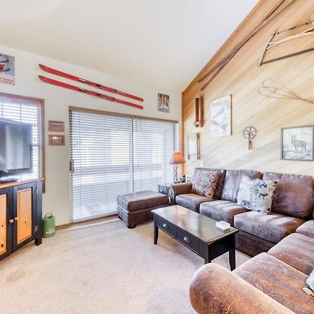 Apartamento Sierra Megeve Mammoth Lakes Exterior foto