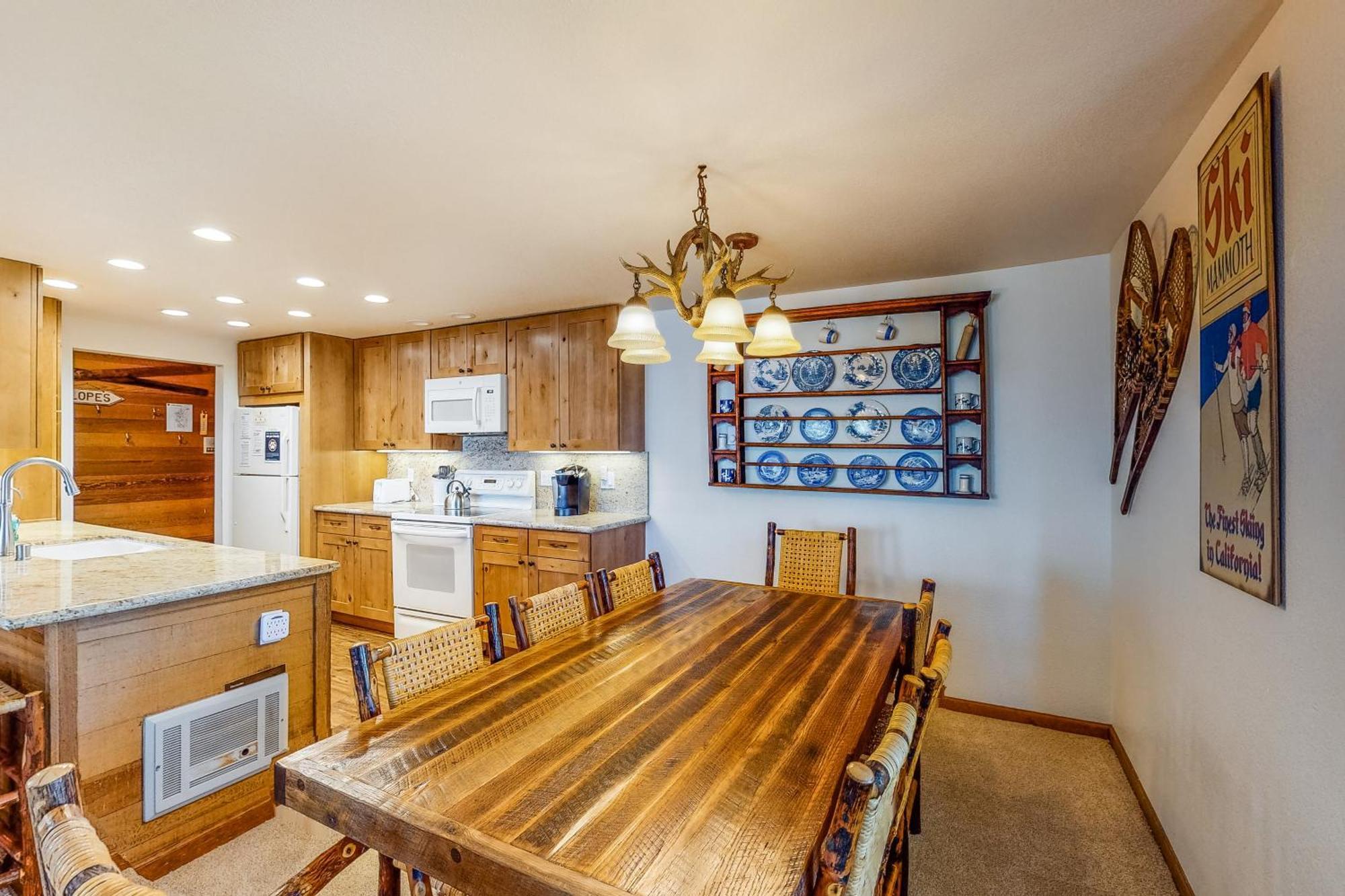 Apartamento Sierra Megeve Mammoth Lakes Habitación foto
