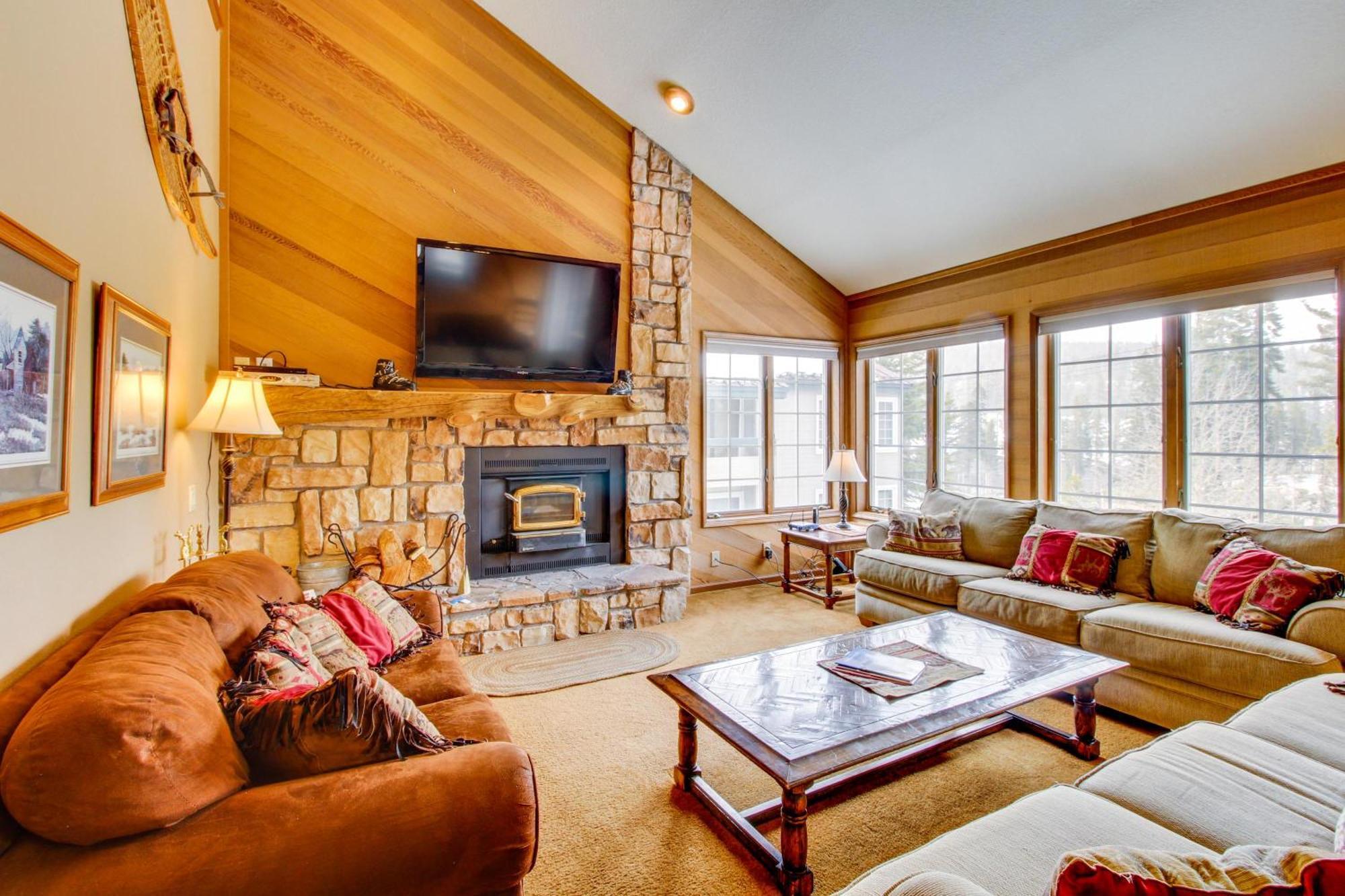 Apartamento Sierra Megeve Mammoth Lakes Exterior foto