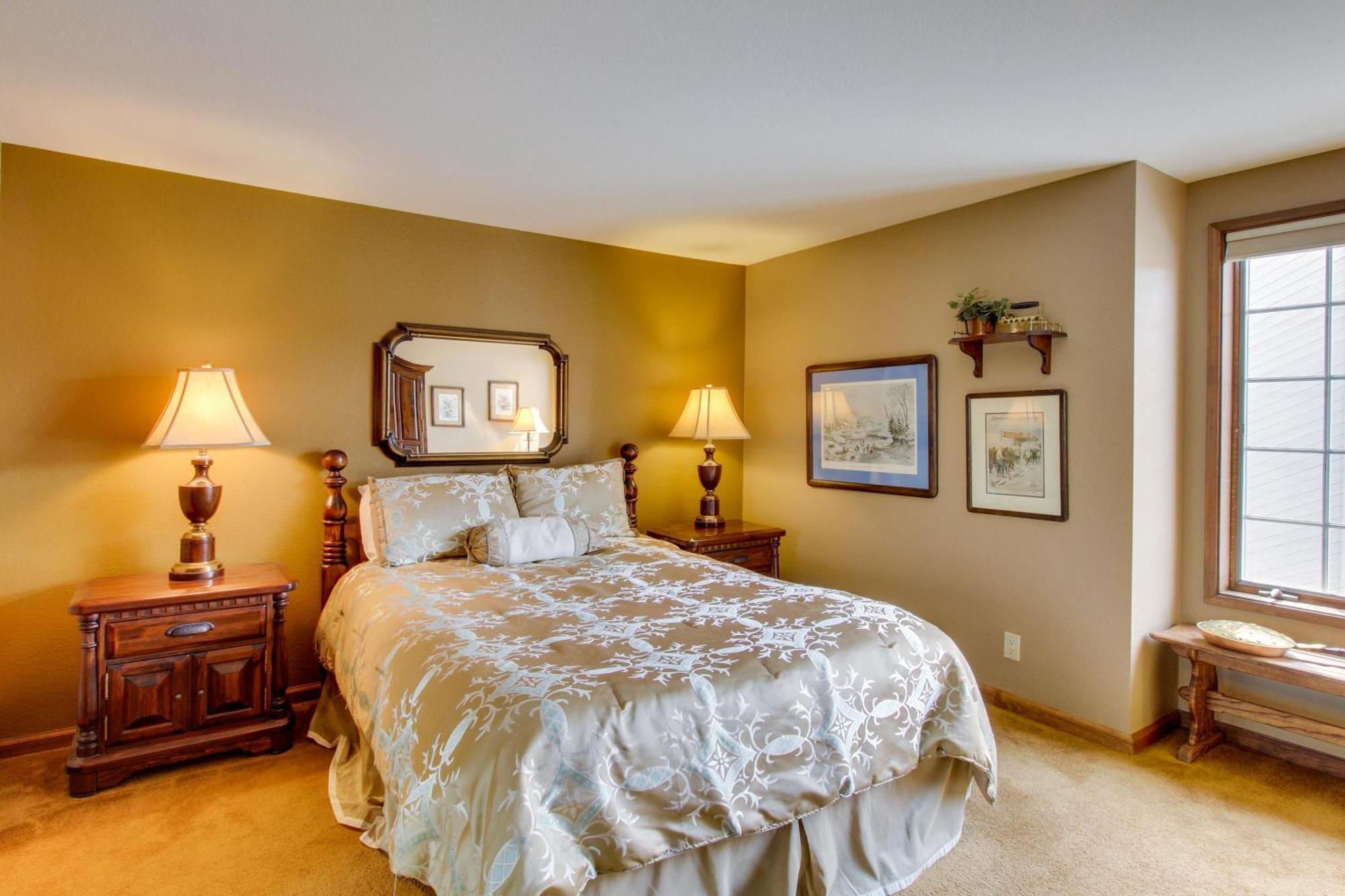 Apartamento Sierra Megeve Mammoth Lakes Exterior foto