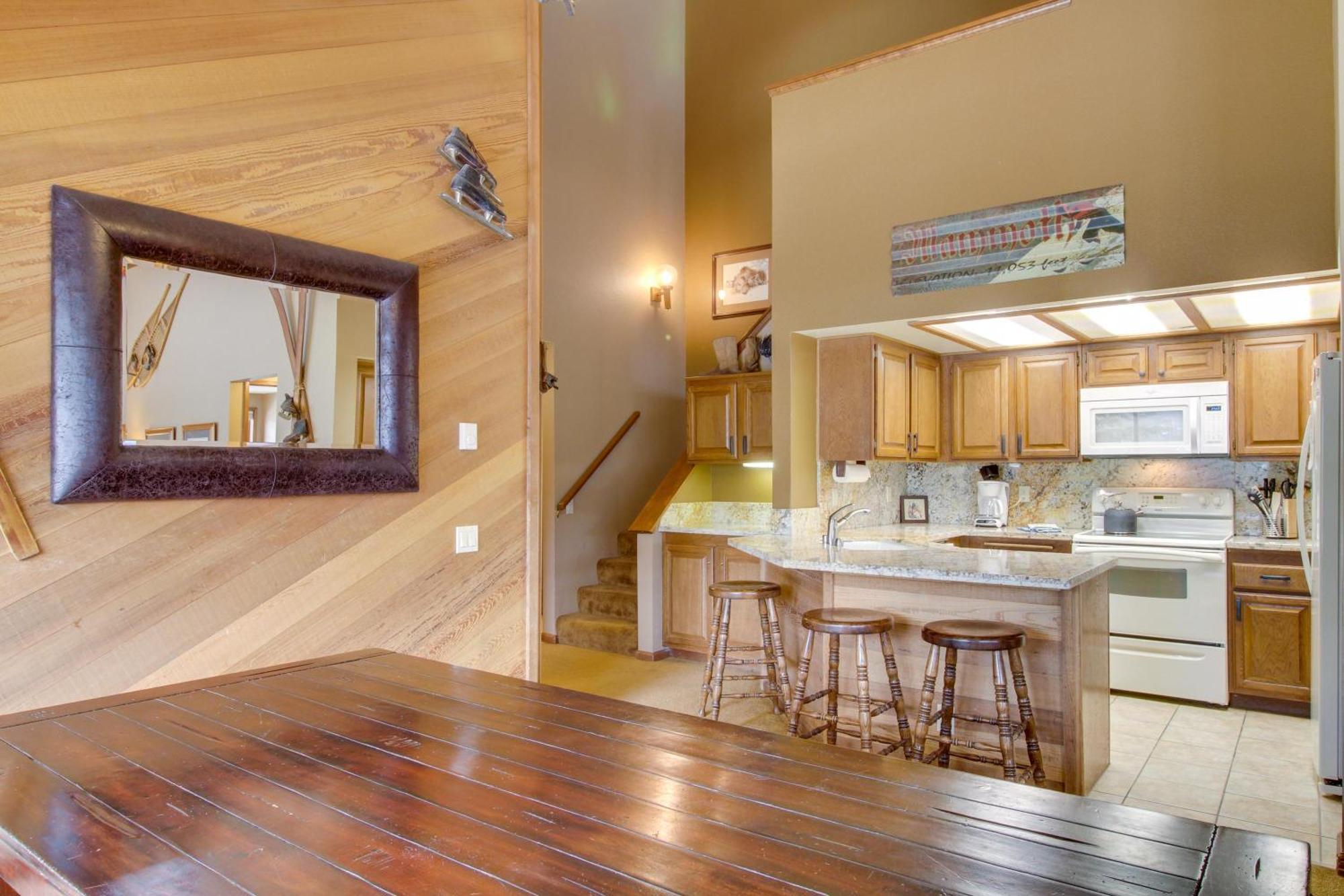 Apartamento Sierra Megeve Mammoth Lakes Exterior foto