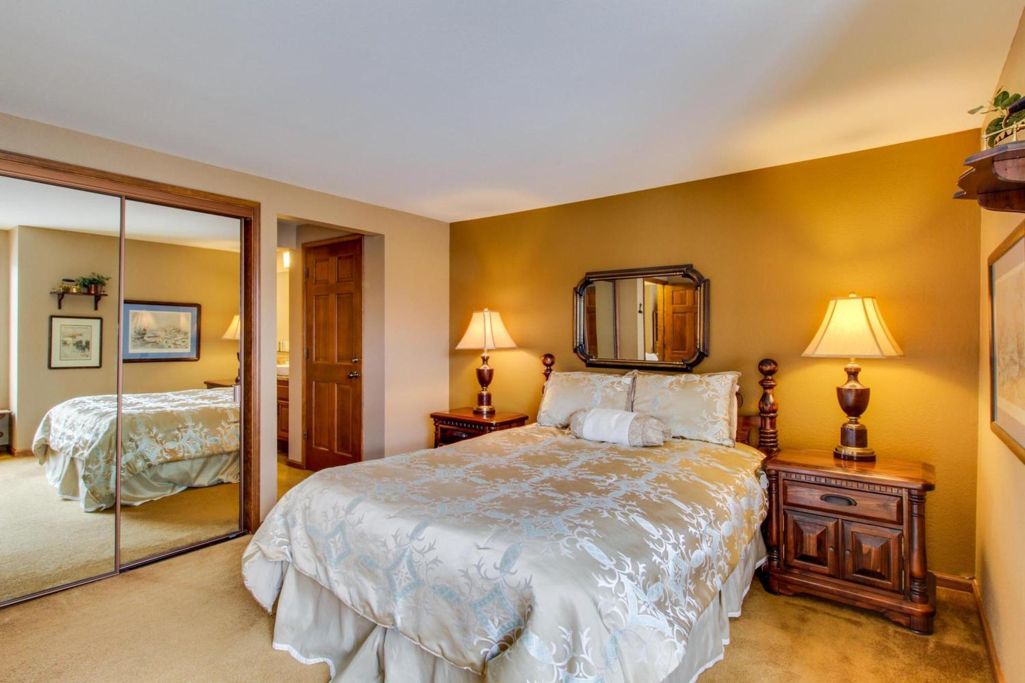 Apartamento Sierra Megeve Mammoth Lakes Exterior foto
