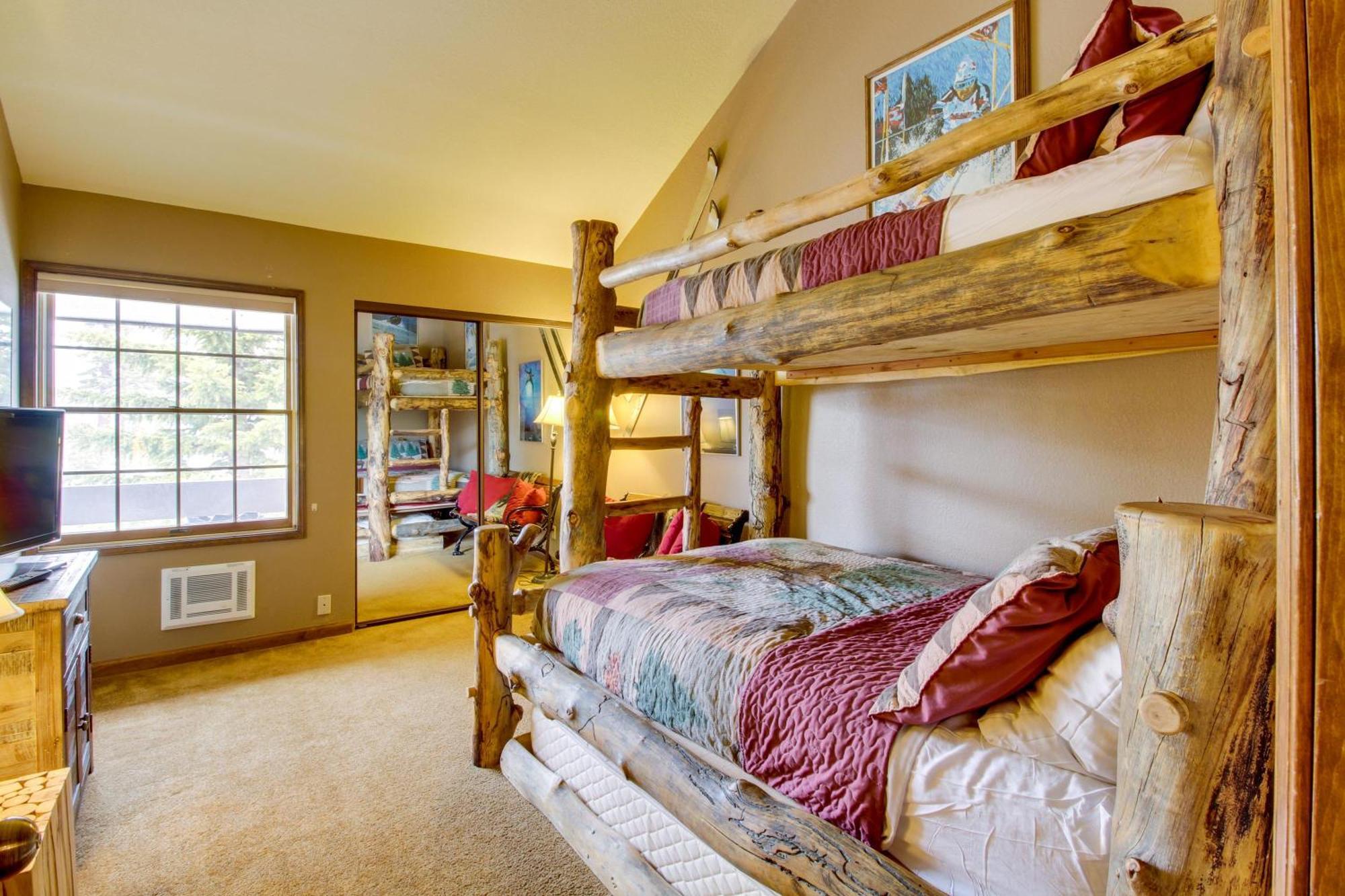 Apartamento Sierra Megeve Mammoth Lakes Exterior foto