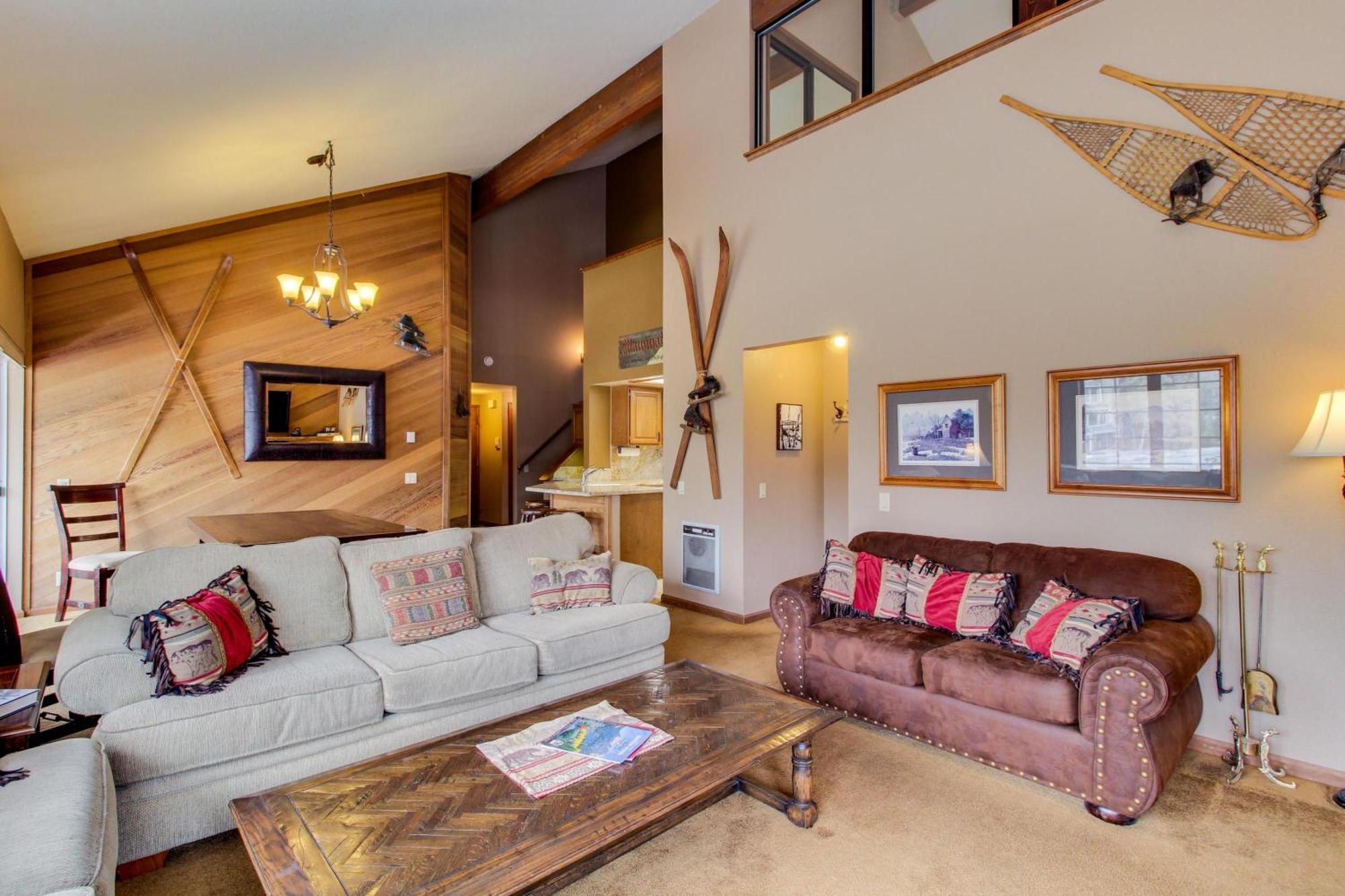 Apartamento Sierra Megeve Mammoth Lakes Exterior foto