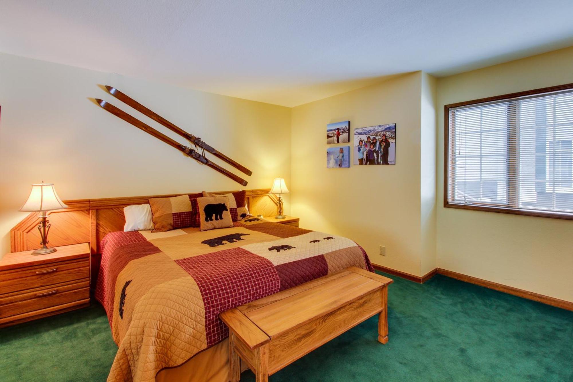 Apartamento Sierra Megeve Mammoth Lakes Habitación foto