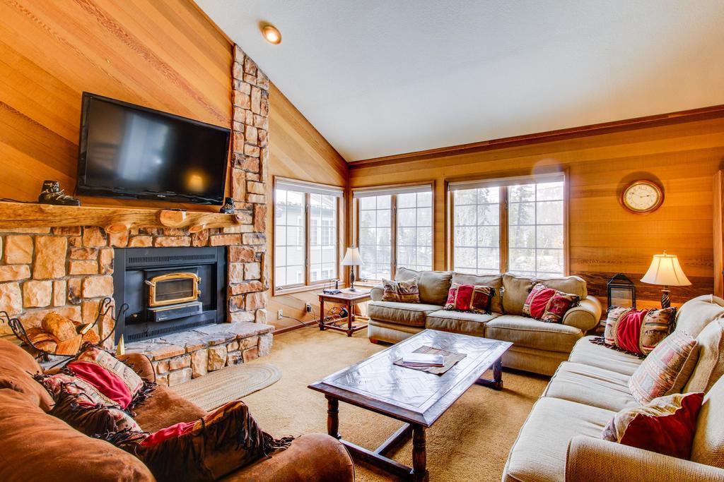 Apartamento Sierra Megeve Mammoth Lakes Exterior foto