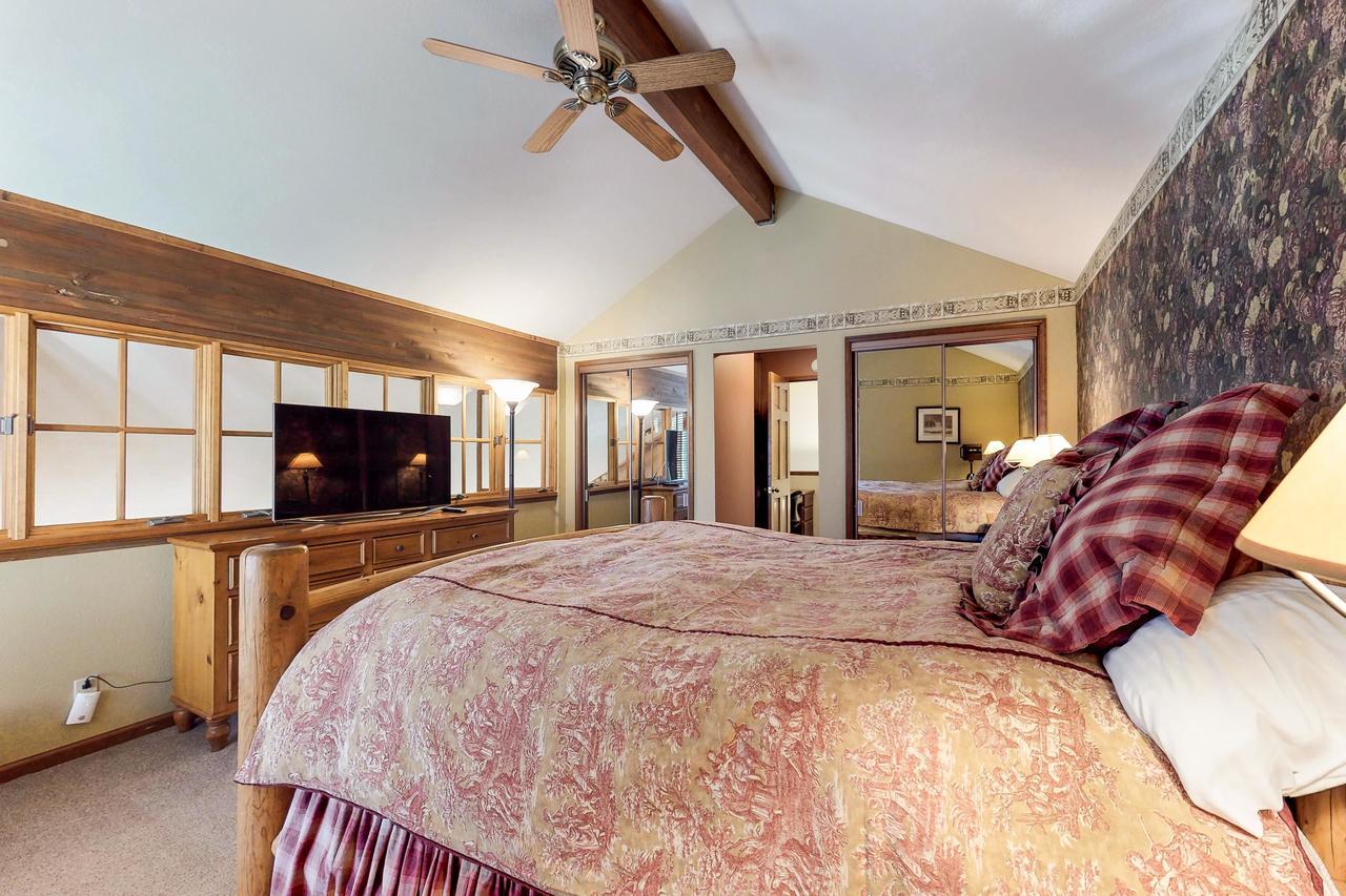 Apartamento Sierra Megeve Mammoth Lakes Exterior foto