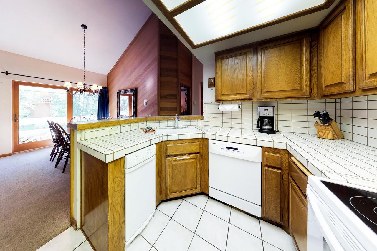 Apartamento Sierra Megeve Mammoth Lakes Exterior foto