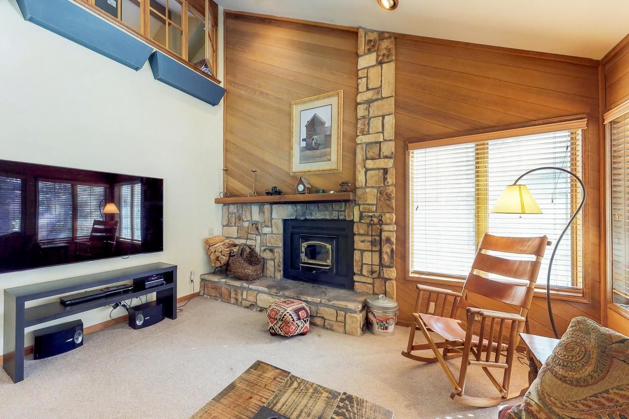 Apartamento Sierra Megeve Mammoth Lakes Exterior foto