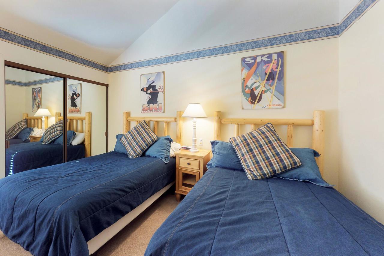 Apartamento Sierra Megeve Mammoth Lakes Exterior foto