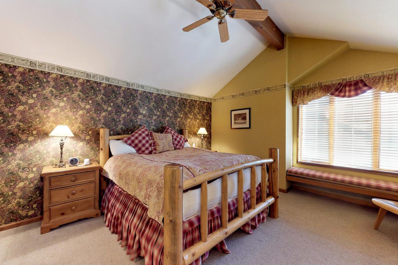 Apartamento Sierra Megeve Mammoth Lakes Exterior foto