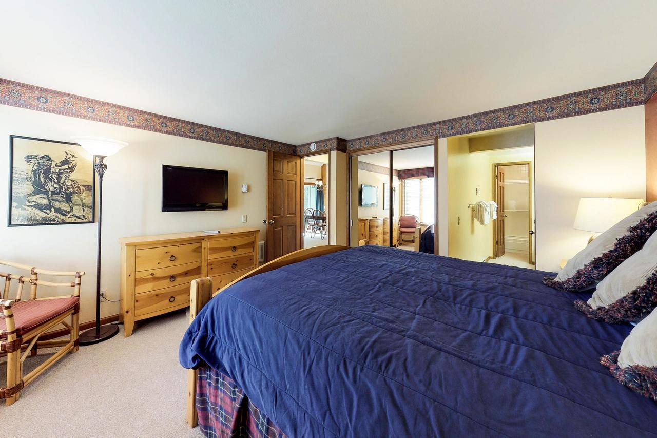 Apartamento Sierra Megeve Mammoth Lakes Exterior foto