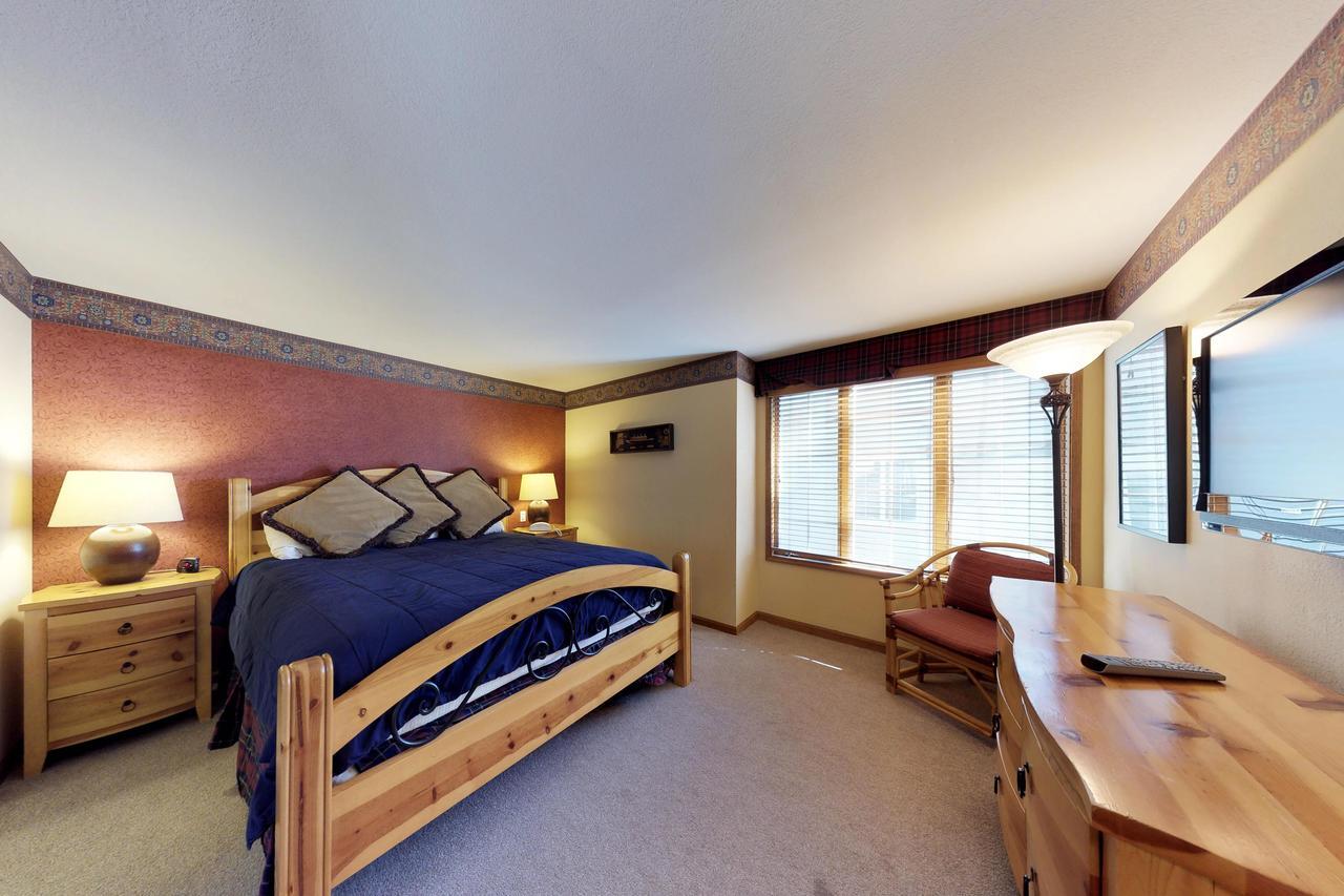 Apartamento Sierra Megeve Mammoth Lakes Exterior foto