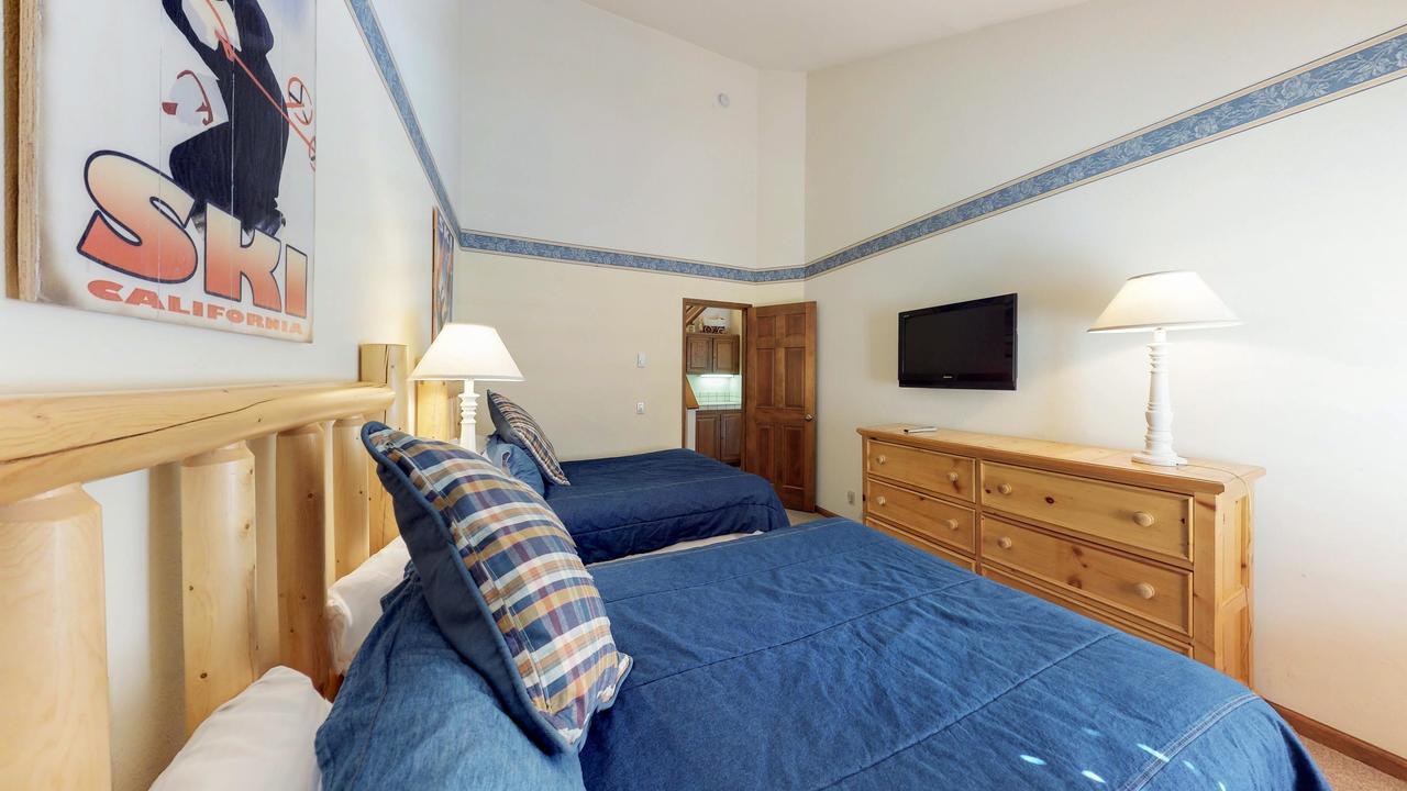Apartamento Sierra Megeve Mammoth Lakes Exterior foto