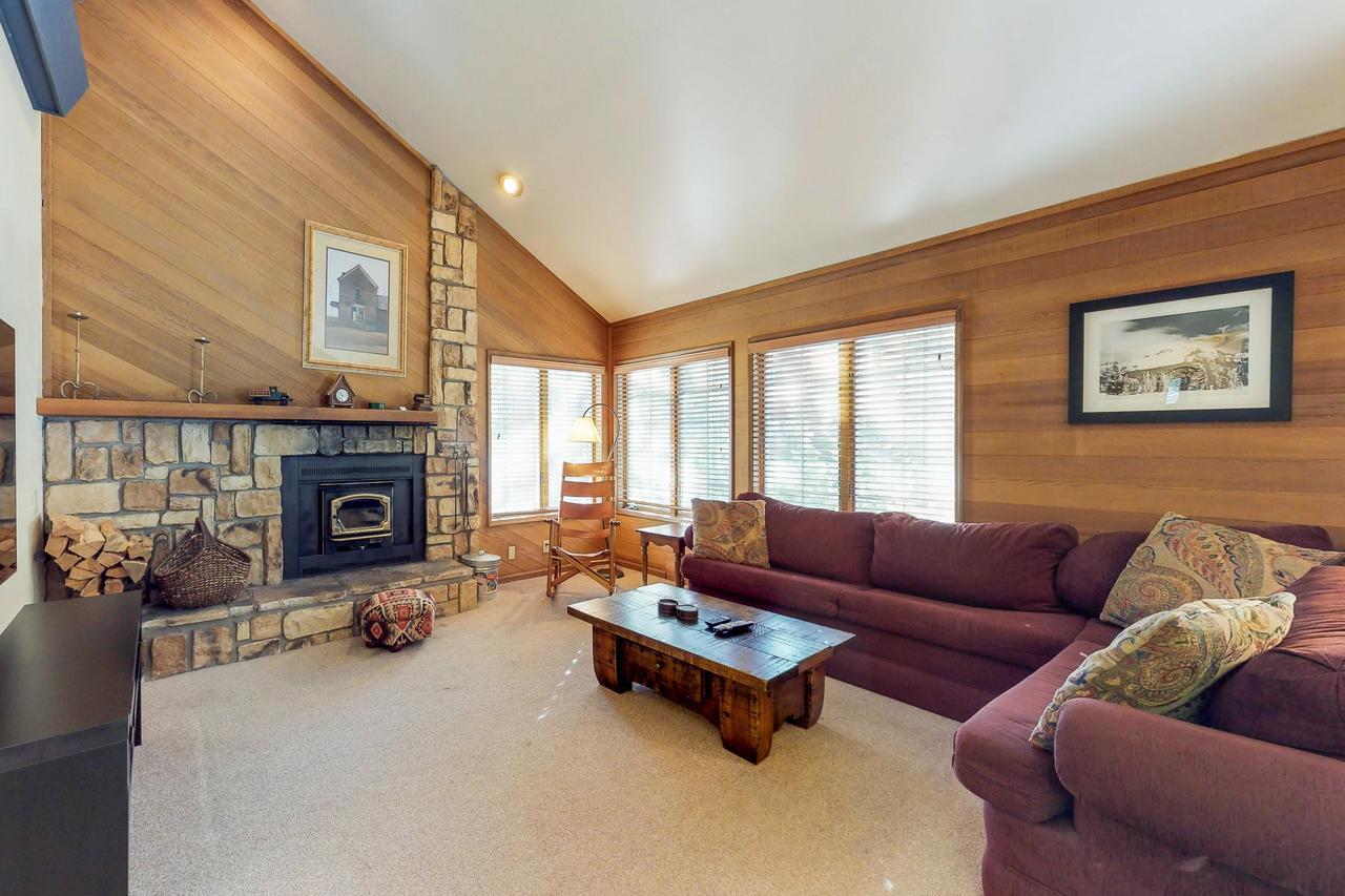 Apartamento Sierra Megeve Mammoth Lakes Exterior foto