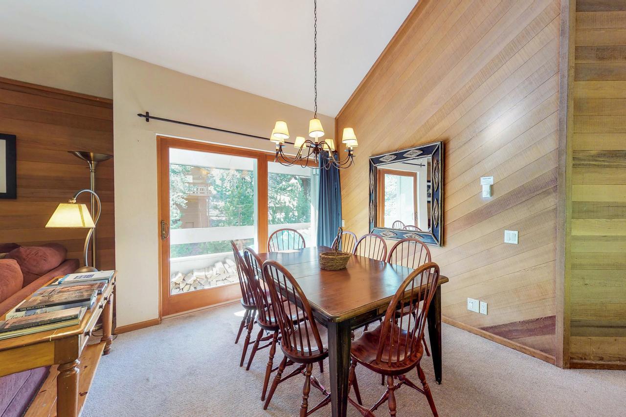 Apartamento Sierra Megeve Mammoth Lakes Exterior foto