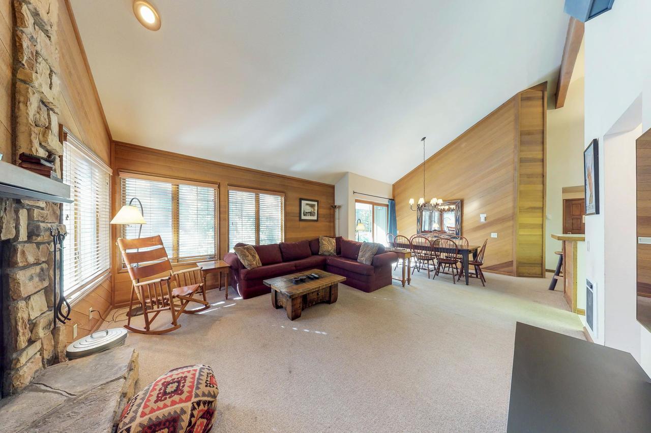 Apartamento Sierra Megeve Mammoth Lakes Exterior foto