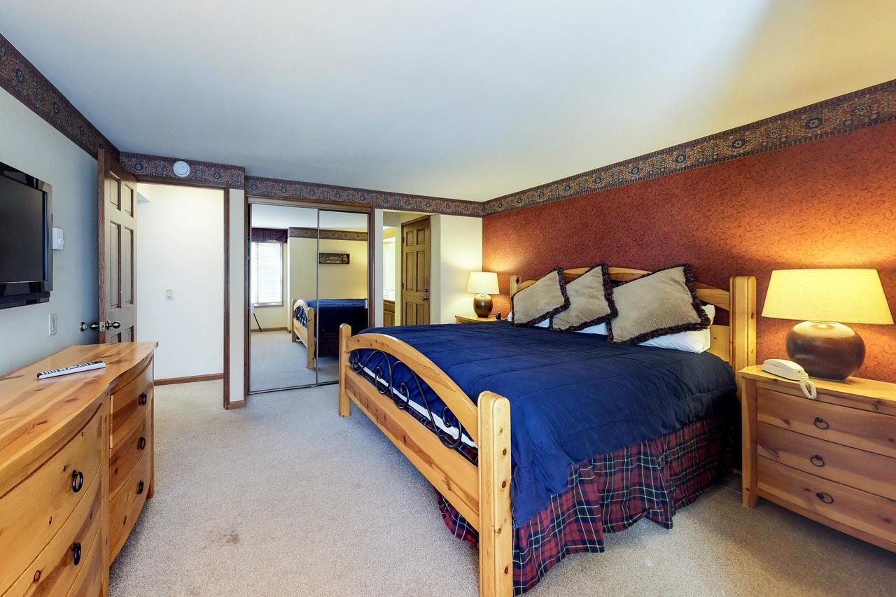 Apartamento Sierra Megeve Mammoth Lakes Exterior foto