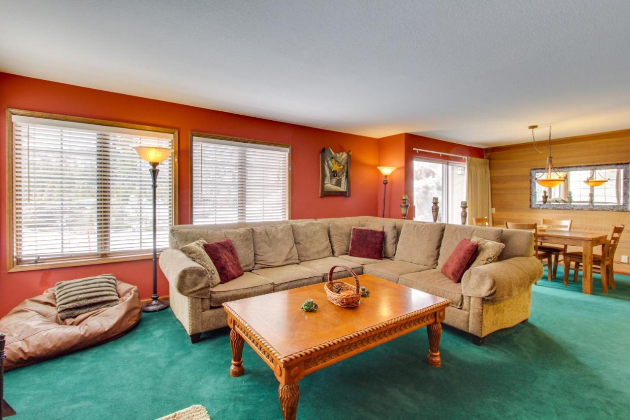Apartamento Sierra Megeve Mammoth Lakes Habitación foto