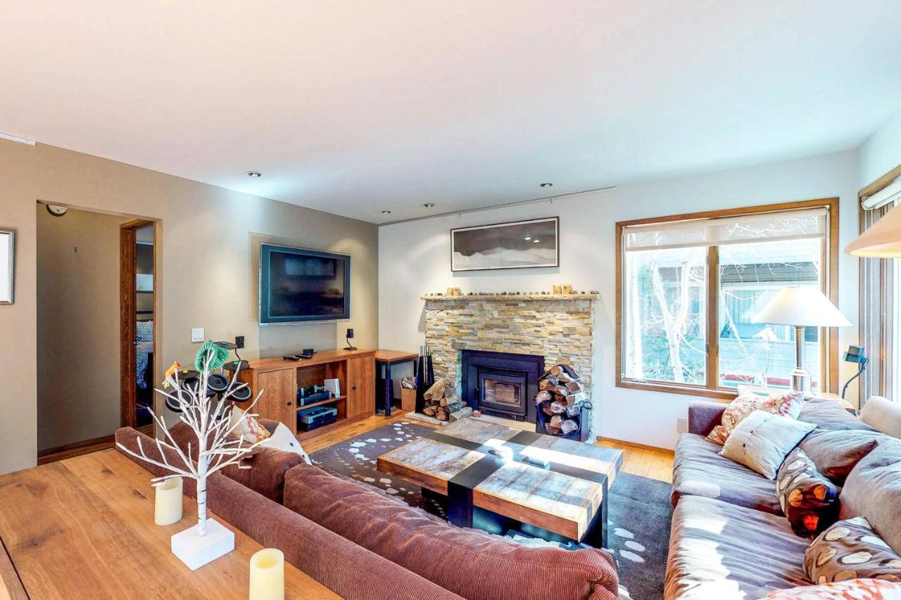 Apartamento Sierra Megeve Mammoth Lakes Habitación foto
