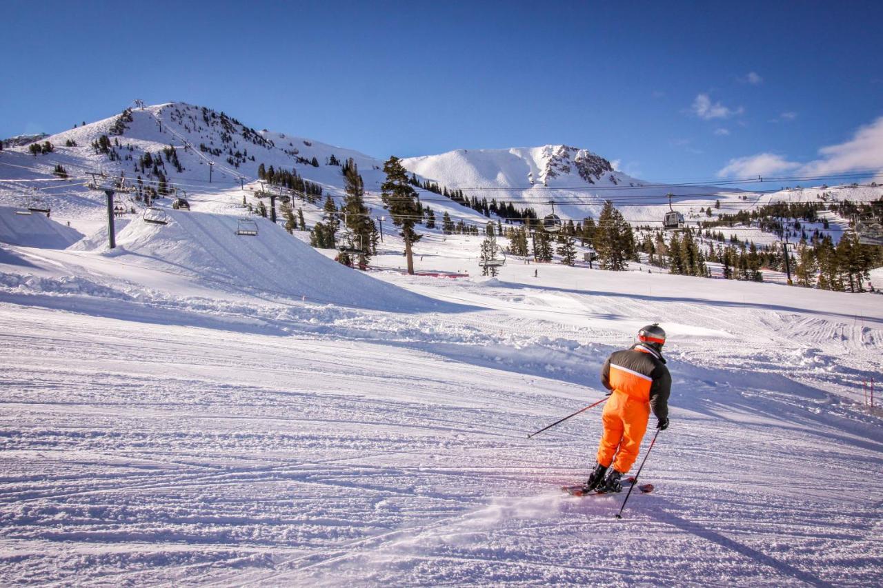 Apartamento Sierra Megeve Mammoth Lakes Exterior foto