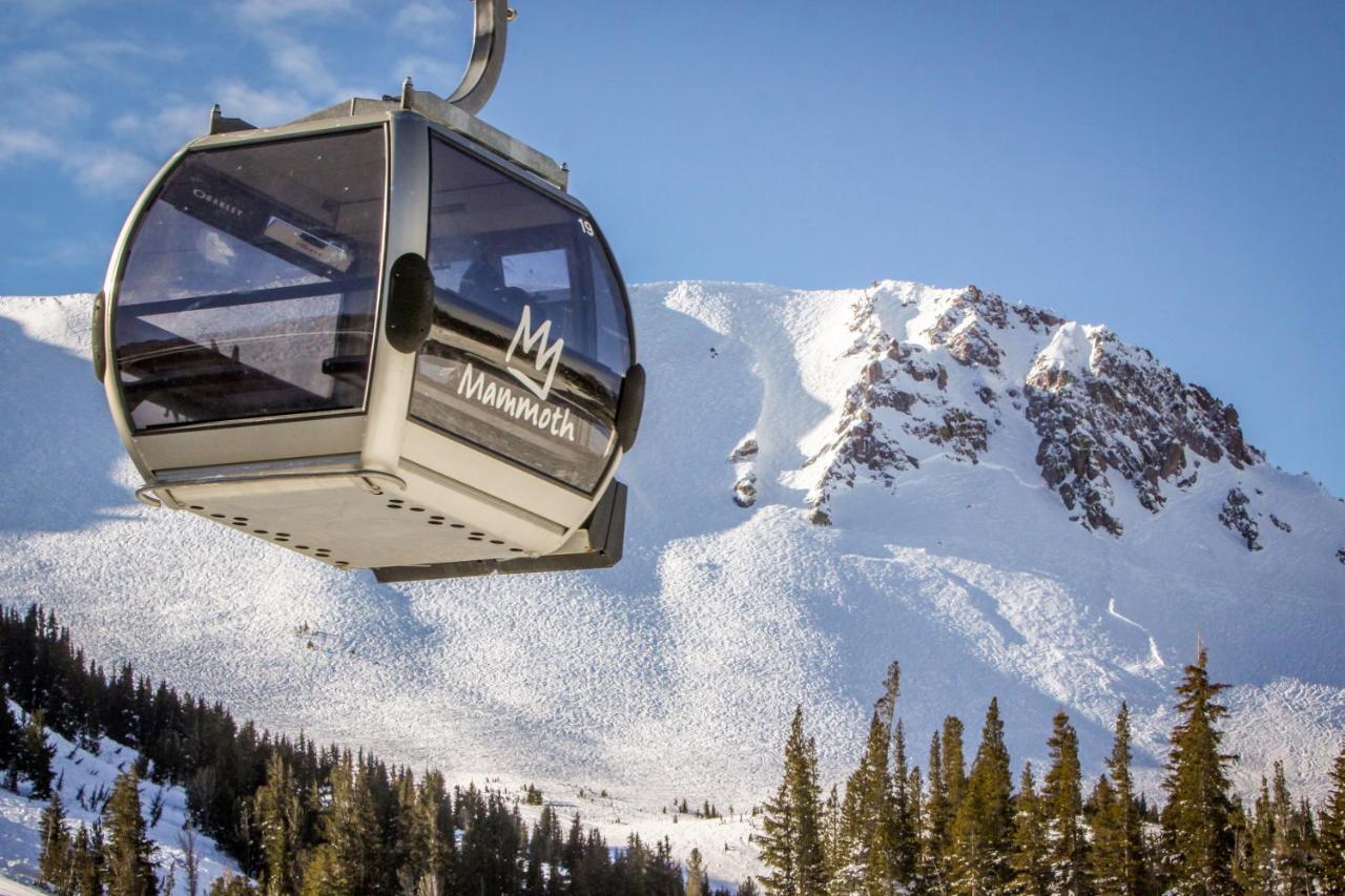 Apartamento Sierra Megeve Mammoth Lakes Exterior foto