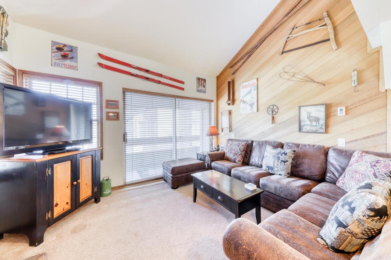 Apartamento Sierra Megeve Mammoth Lakes Exterior foto