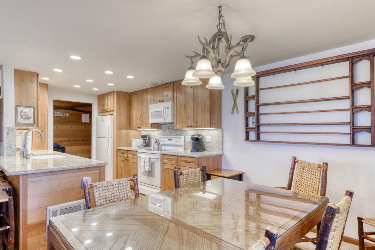 Apartamento Sierra Megeve Mammoth Lakes Exterior foto