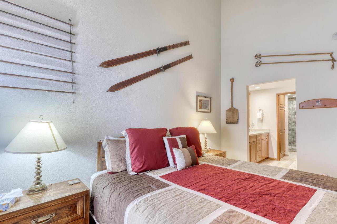Apartamento Sierra Megeve Mammoth Lakes Exterior foto