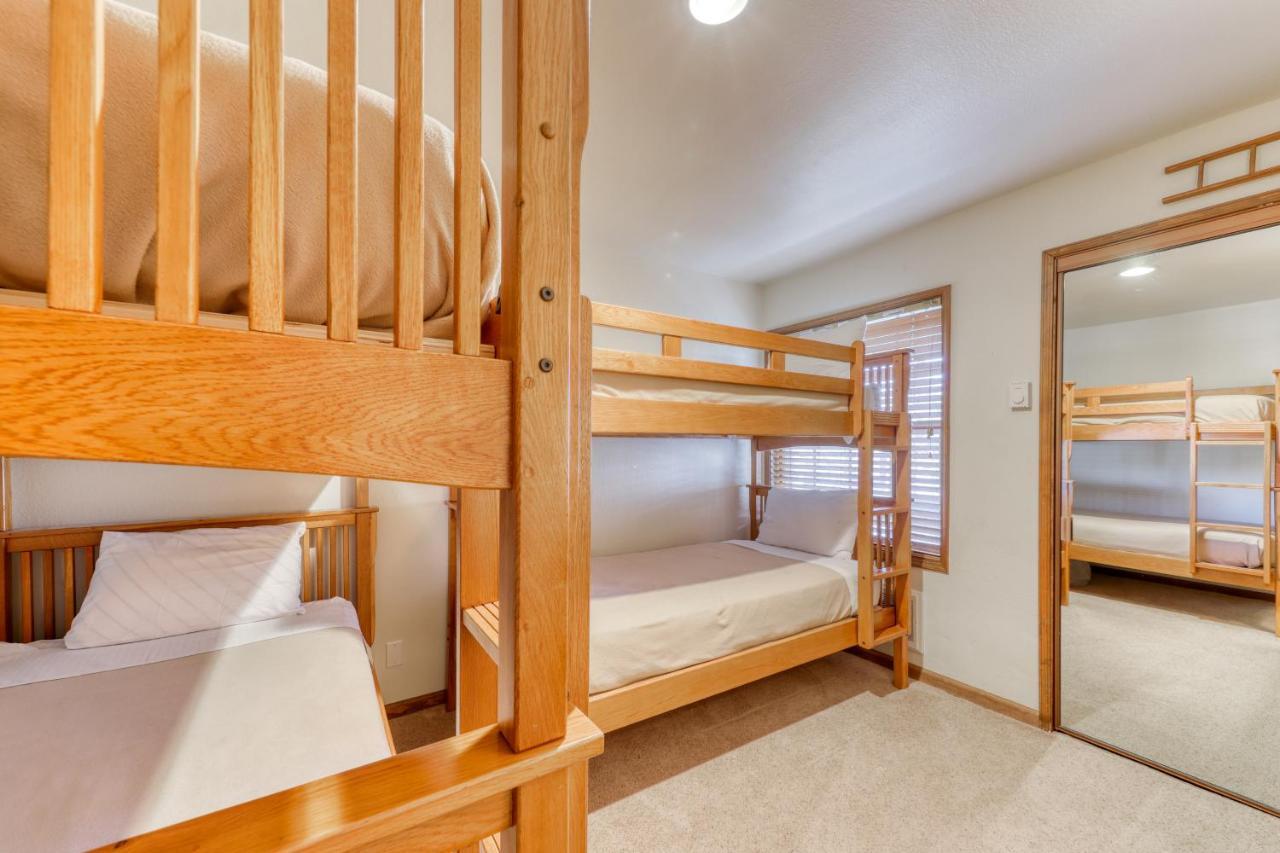 Apartamento Sierra Megeve Mammoth Lakes Exterior foto