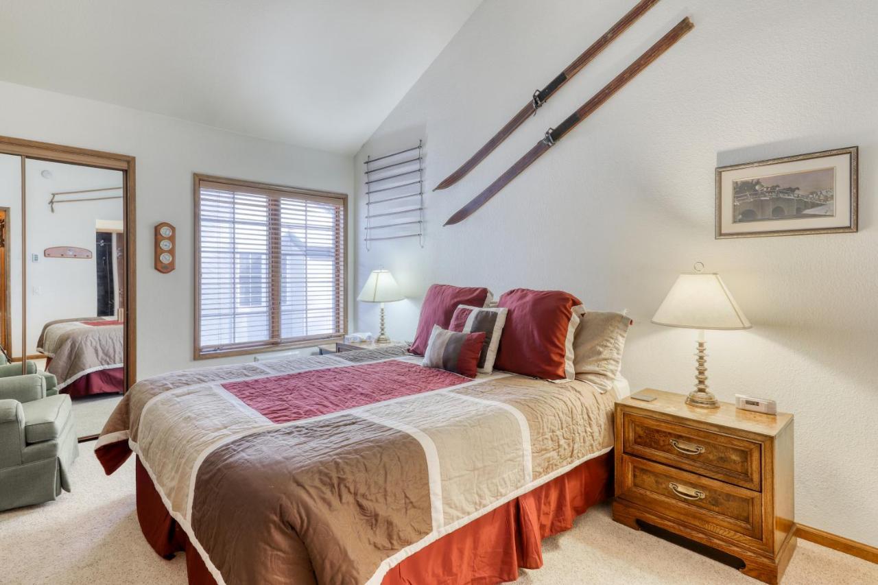 Apartamento Sierra Megeve Mammoth Lakes Exterior foto